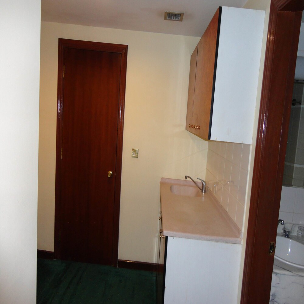 In-Room Kitchenette