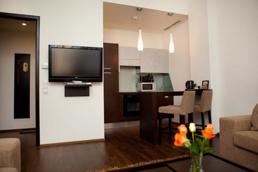 Zimmer (Penthouse, 3 Schlafzimmer)