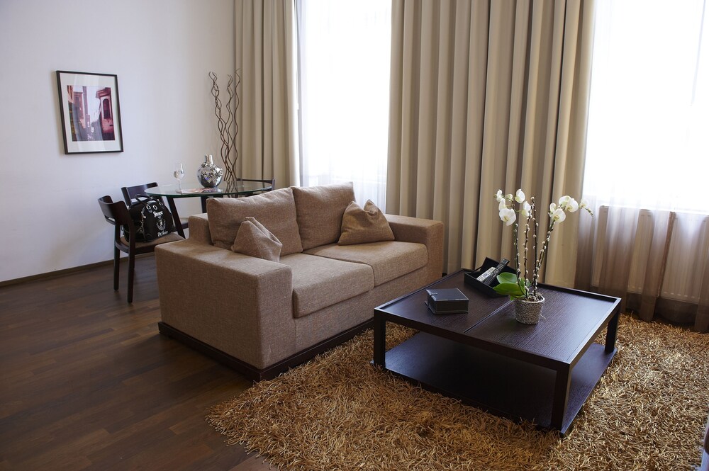Wohnzimmer (Executive-Suite)