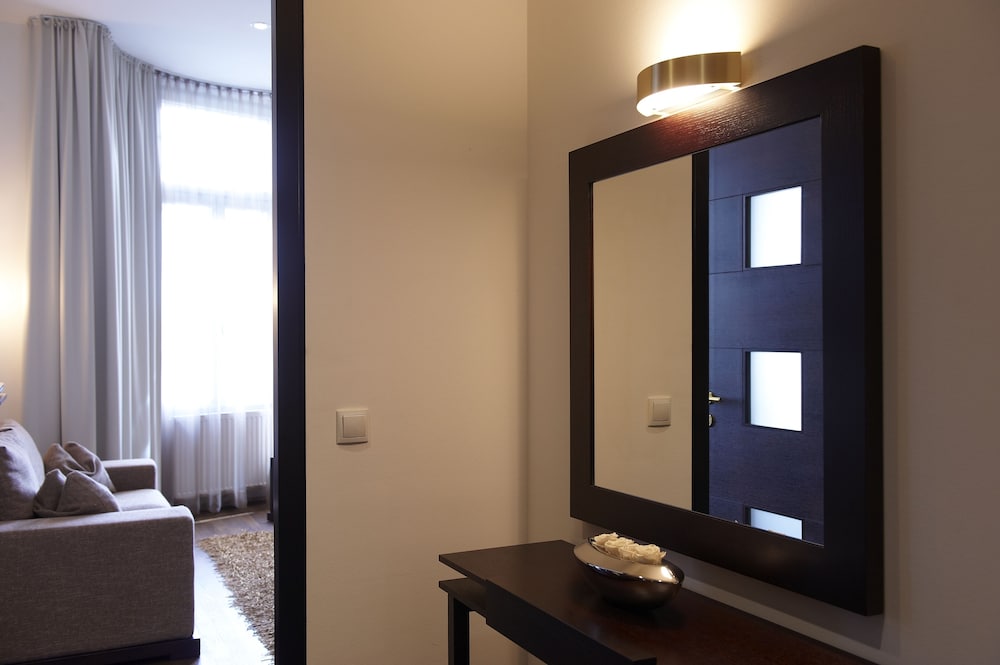 Zimmerausstattung (Executive-Suite)