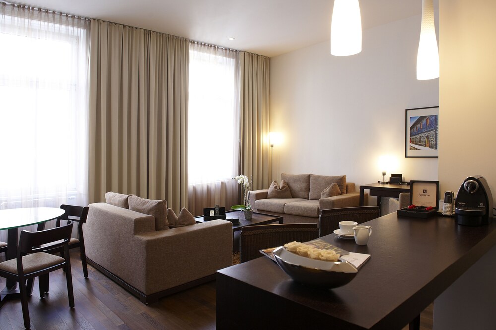 Wohnbereich (Executive-Suite)