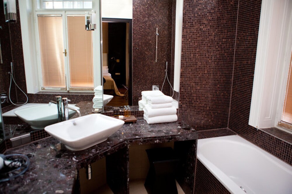 Badezimmer (Penthouse, 3 Schlafzimmer)