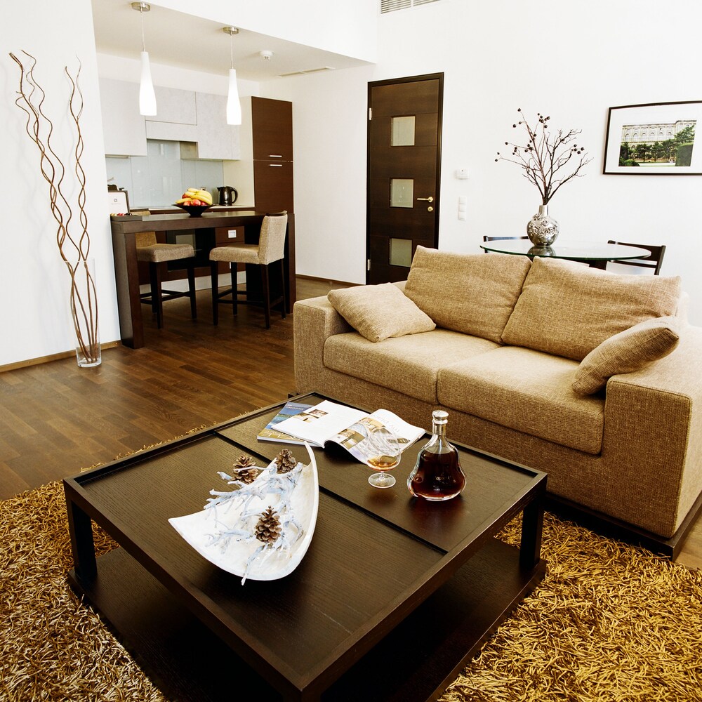 Wohnzimmer (Executive-Suite)