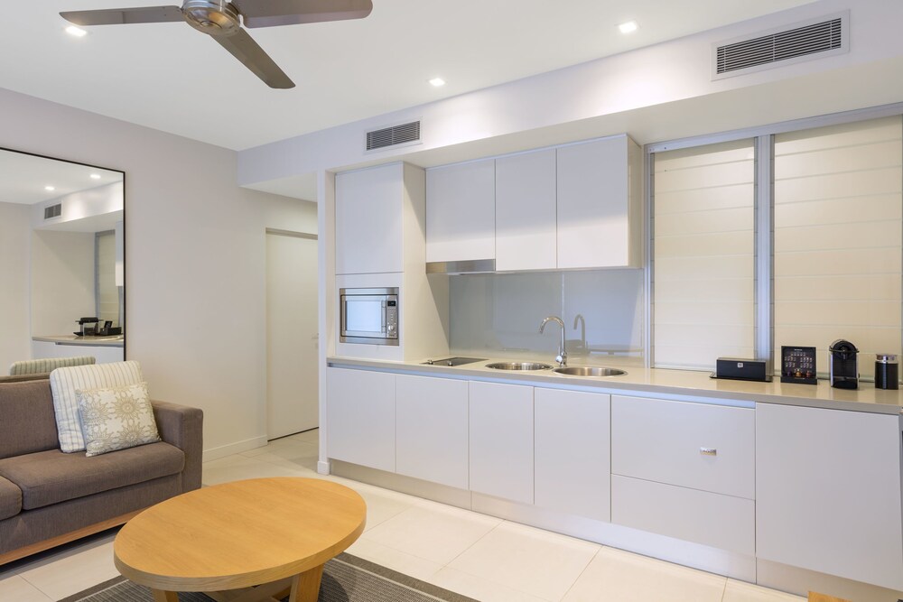 In-Room Kitchenette
