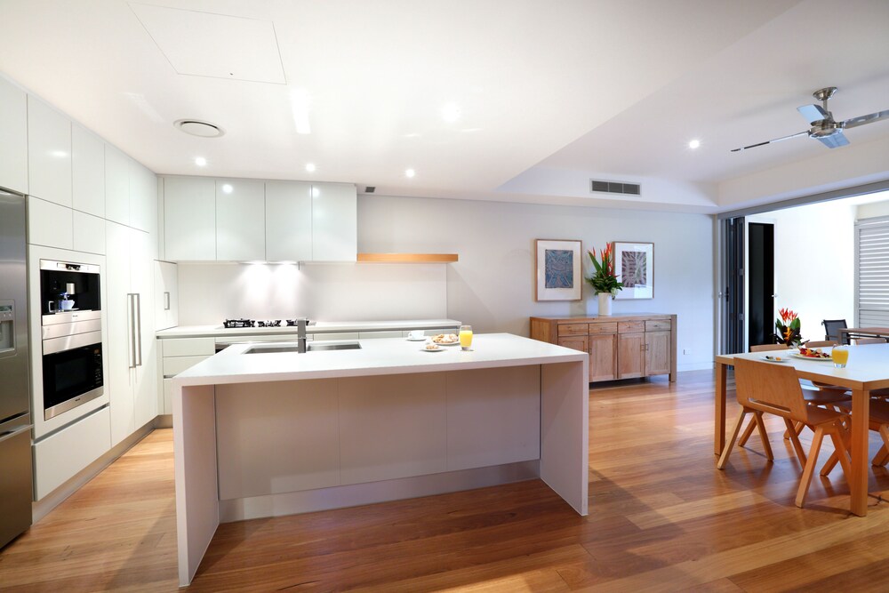Enclave Luxury Villa - In-Room Kitchen