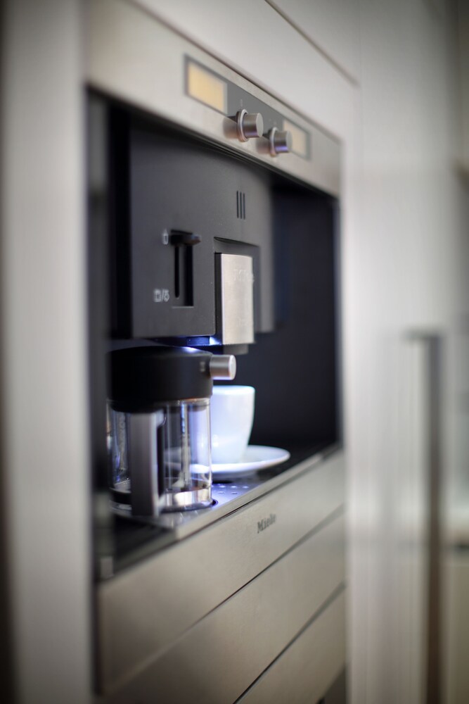 Enclave Luxury Villa - In-Room Coffee