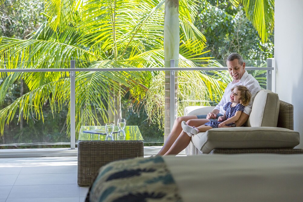 Enclave Luxury Villa - Terrace/Patio