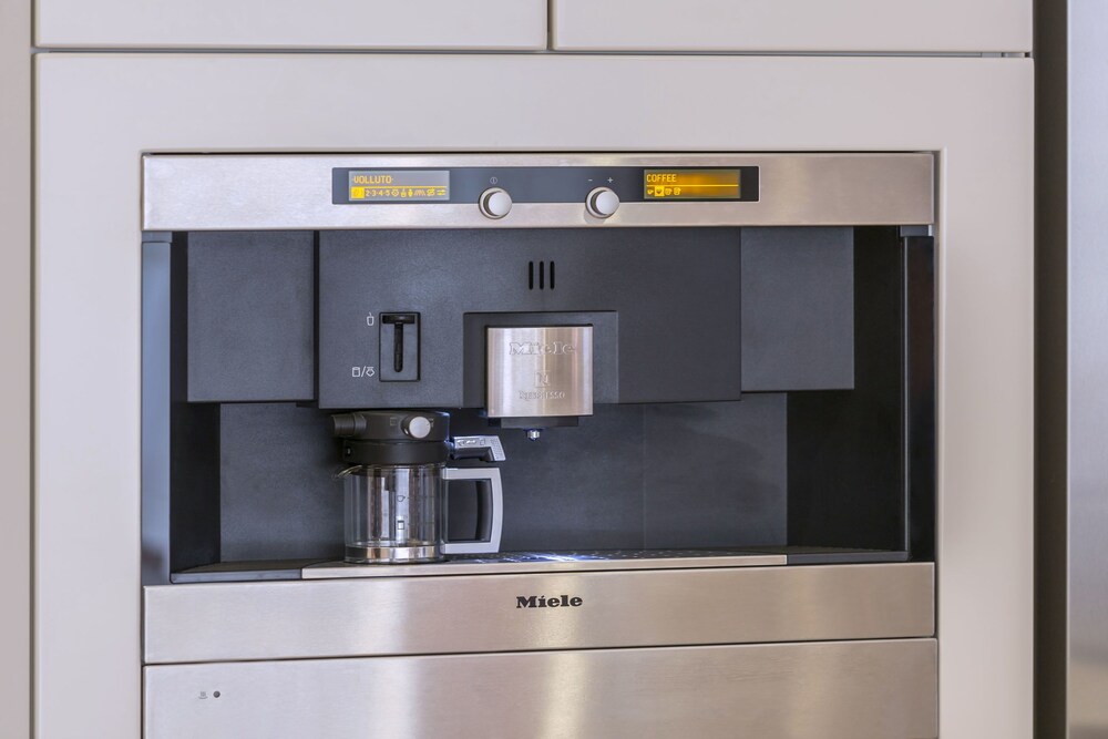 In-Room Coffee