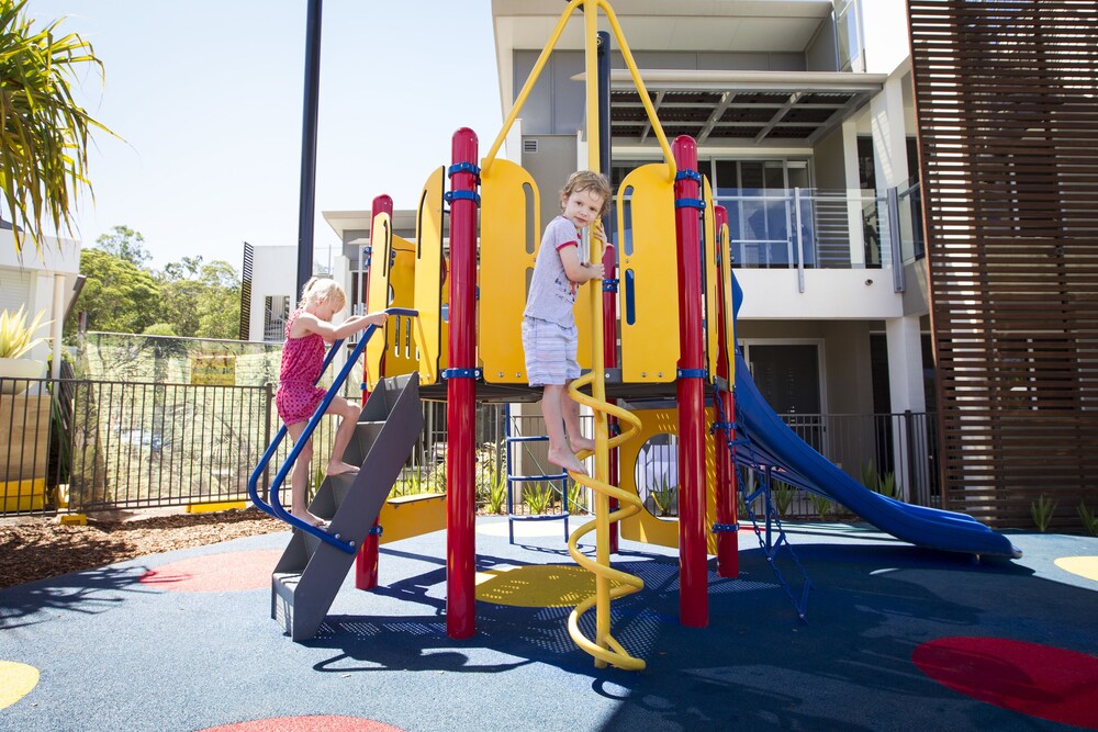 Childrens Play Area - Outdoor