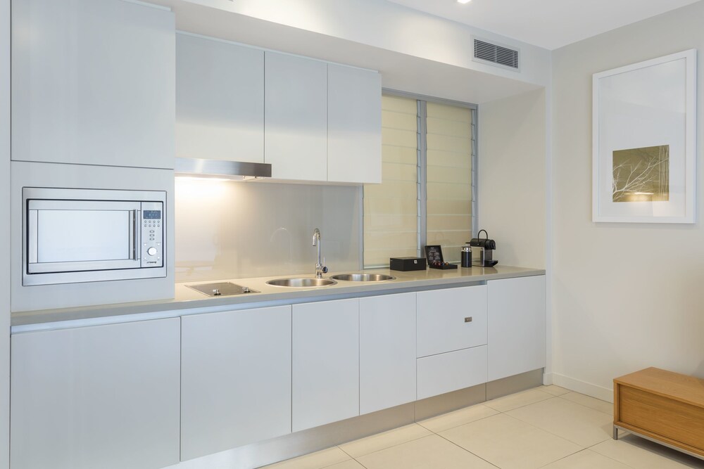 In-Room Kitchenette