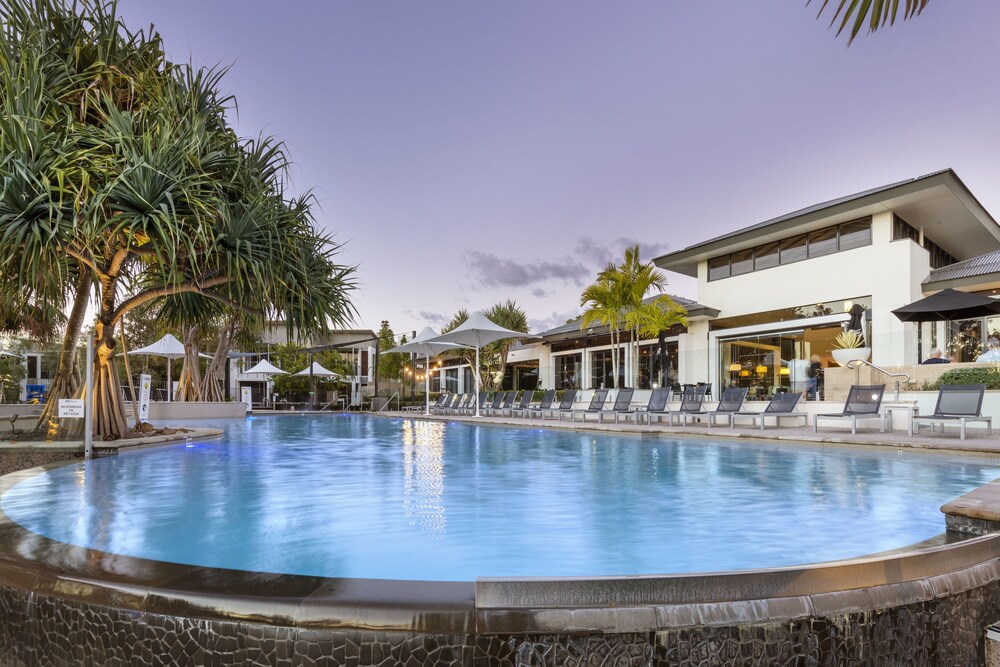 Infinity Pool