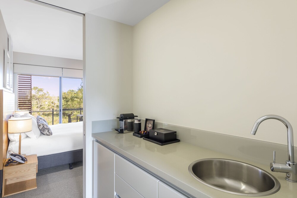 Suite - In-Room Coffee
