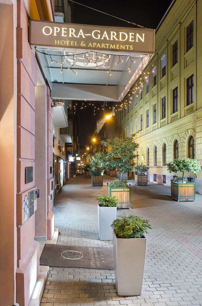 Hotel Entrance