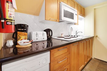 In-Room Kitchen