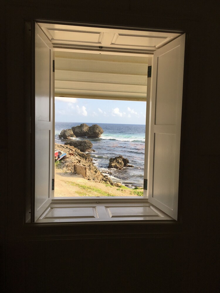View from Hotel
