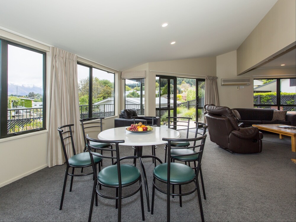 3 Bedroom Townhouse - Living Area