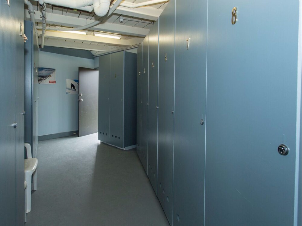 Equipment Storage