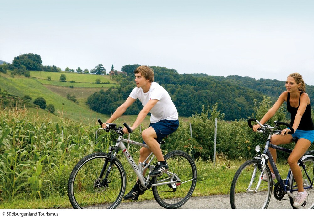 Bicycling