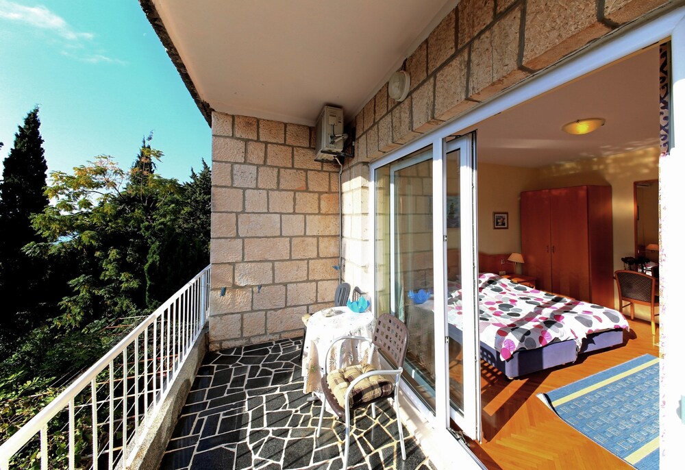 Panoramic Apartment, Balcony (for 5 people) - Balcony
