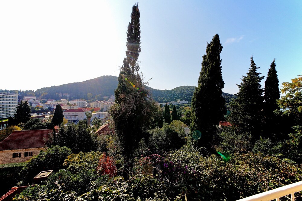 Panoramic Apartment, Balcony (for 5 people) - Guestroom View