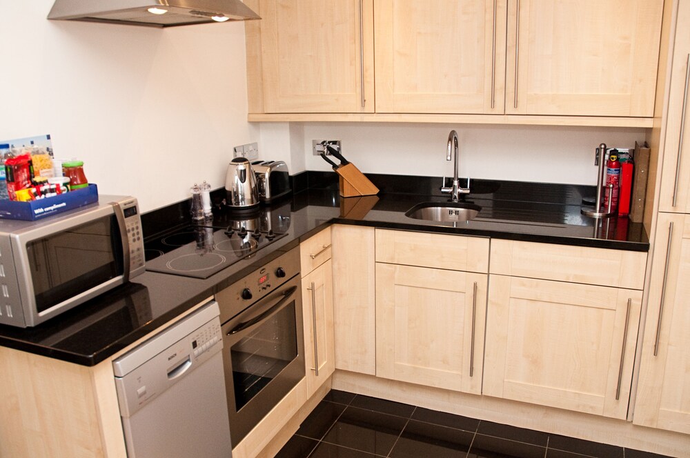 In-Room Kitchen