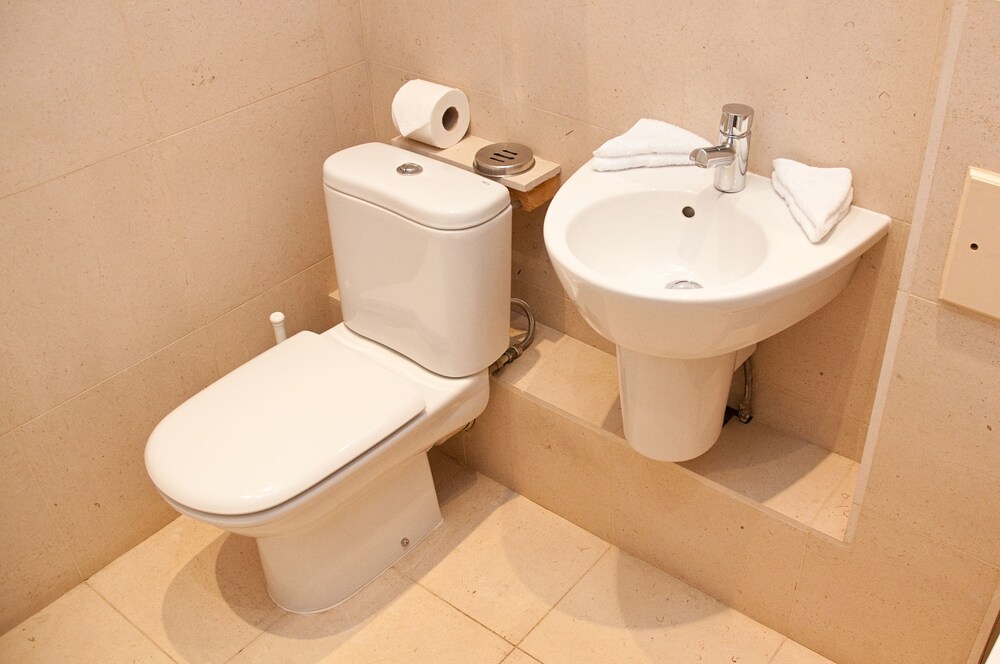 Apartment, 1 Bedroom - Bathroom