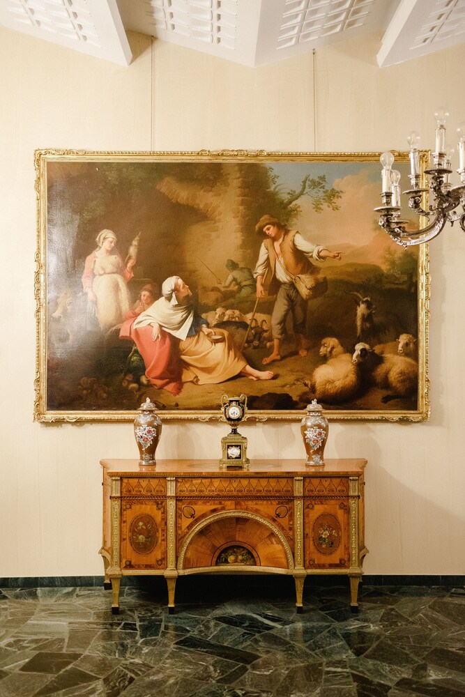 Dettaglio interni