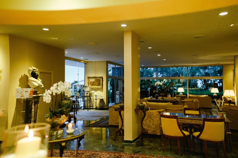 Lounge della hall
