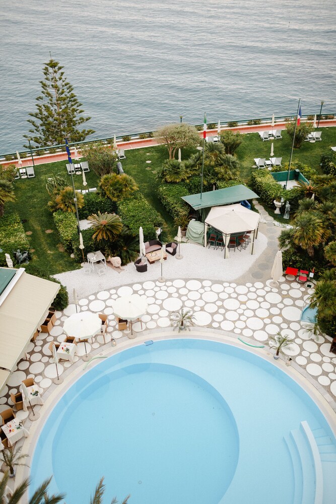 Vista balcone