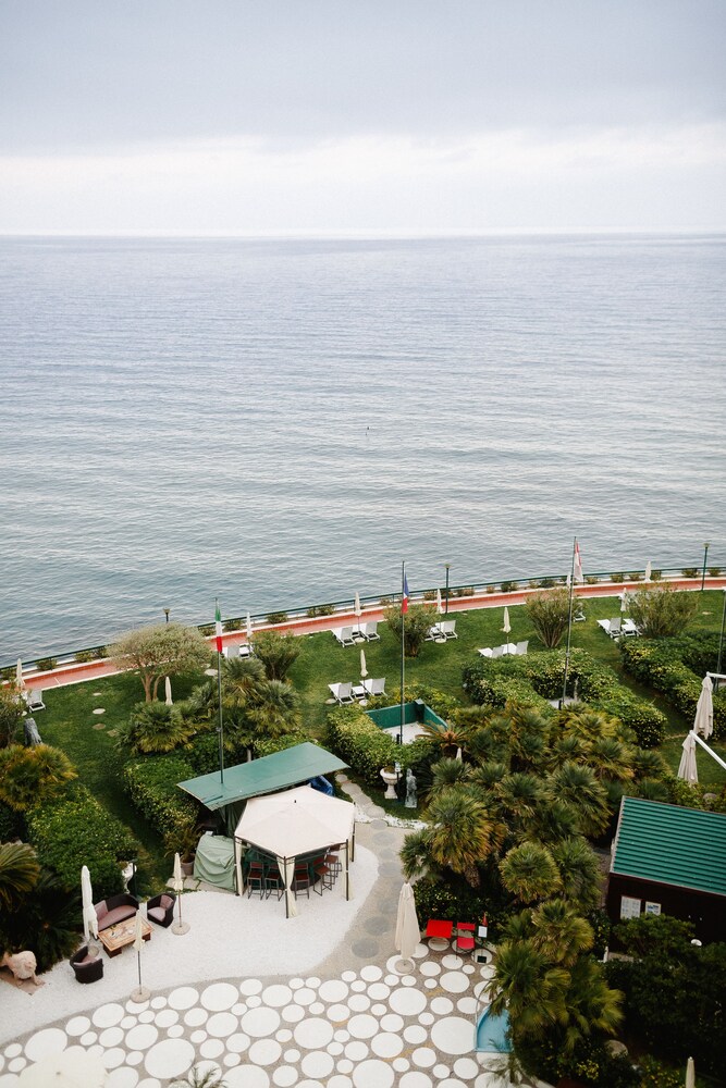 Vista giardino