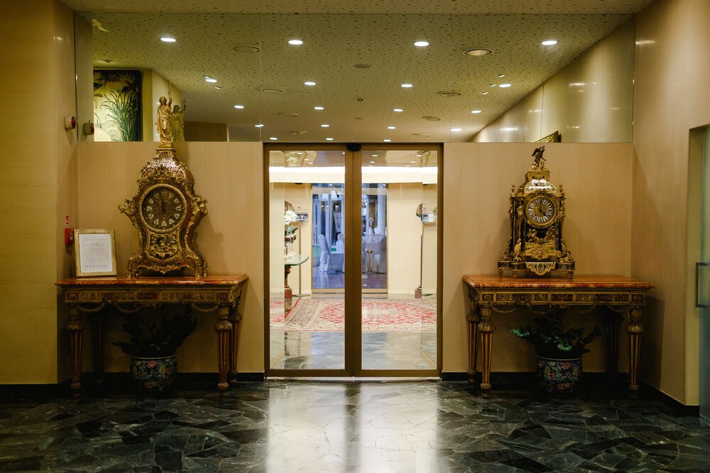 Ingresso interno