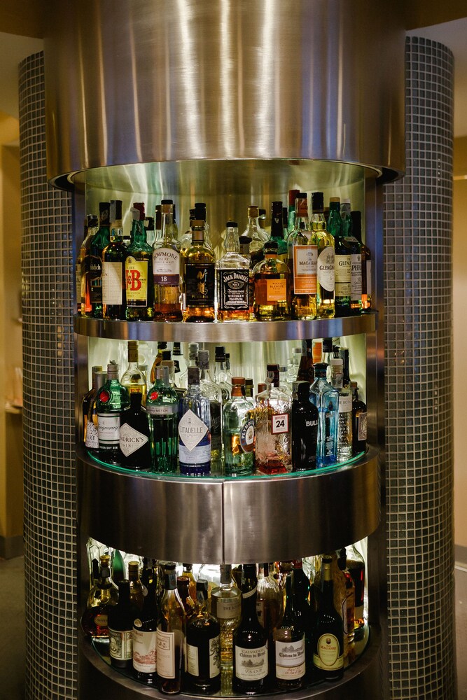 Lounge dell'hotel