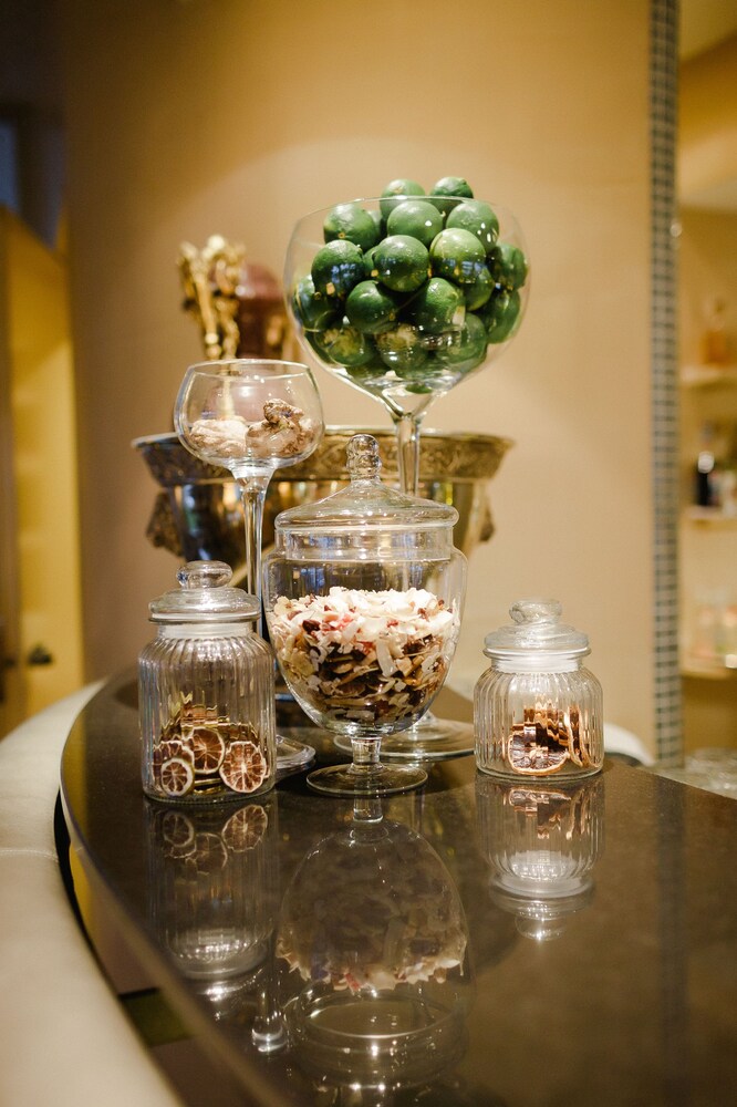 Lounge dell'hotel