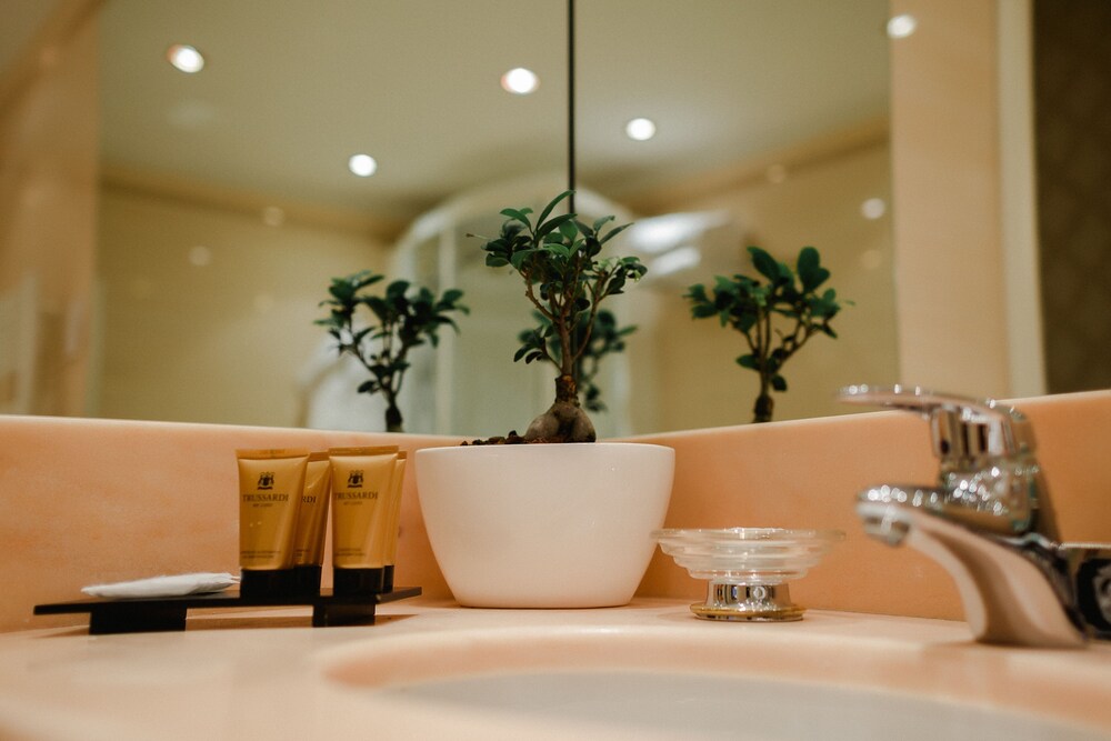 Dotazioni del bagno
