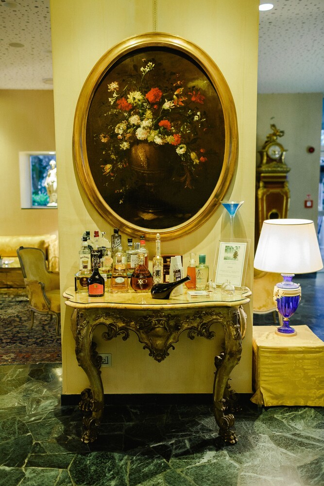 Lounge della hall