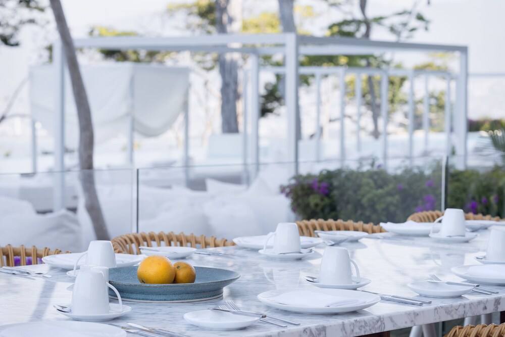 Área de desayuno