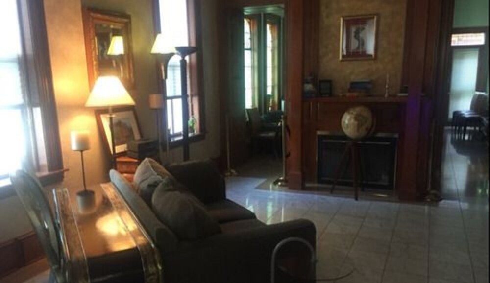 Hotel Interior