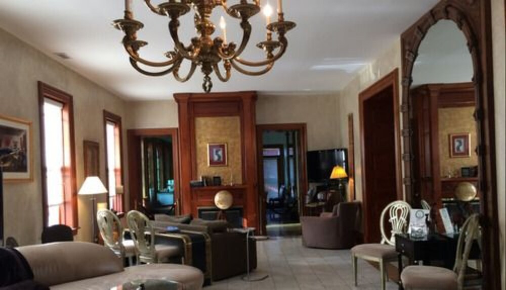 Hotel Interior