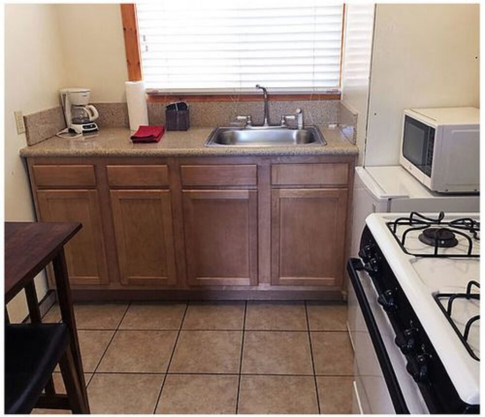 In-Room Kitchen