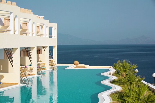 Mitsis Family Village Beach Hotel - All Inclusive