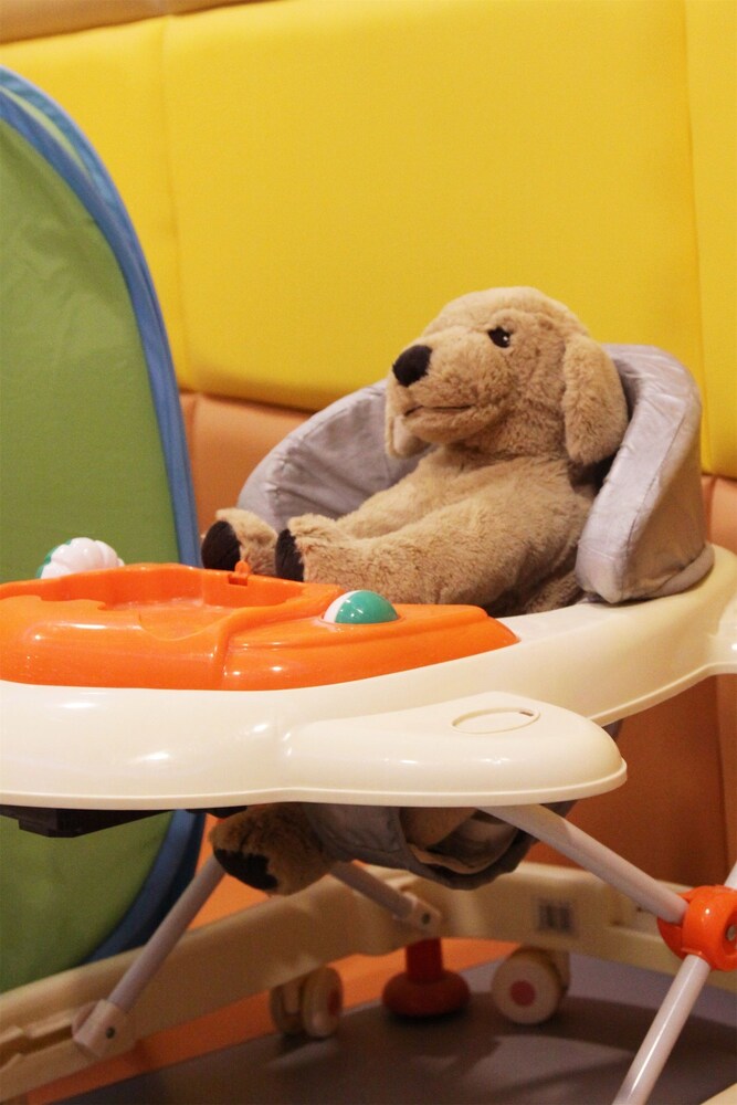 Childrens Play Area - Indoor
