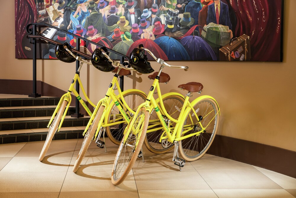 Bicycling