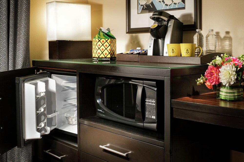 In-Room Coffee
