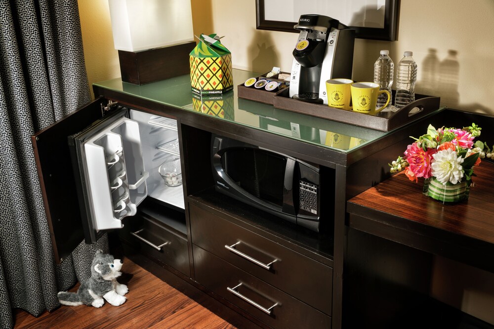 In-Room Coffee