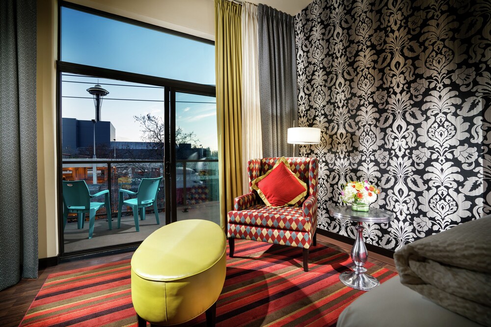 Guestroom View