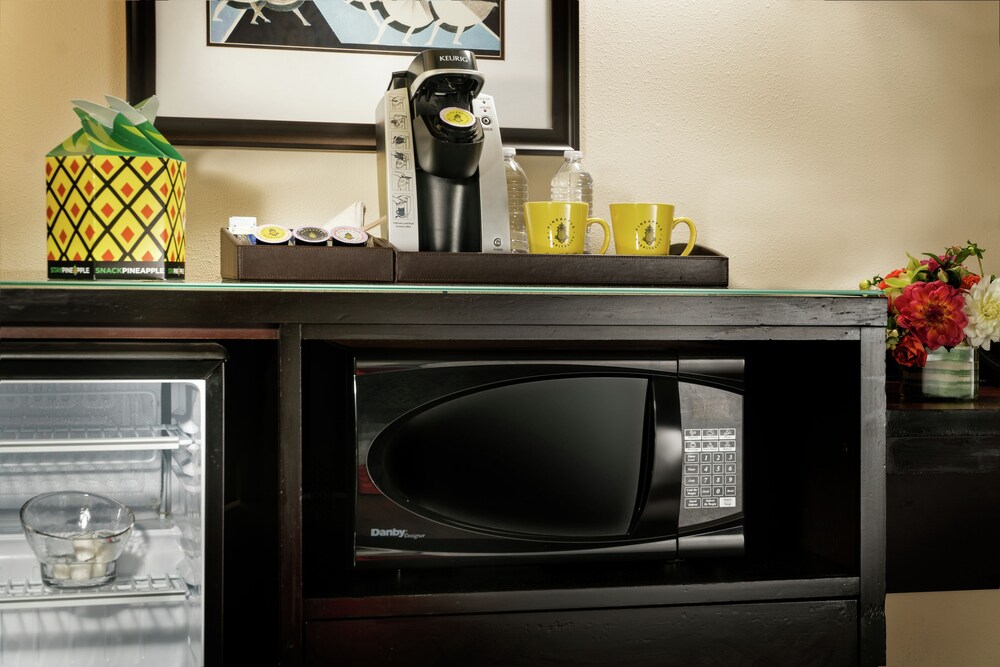In-Room Coffee