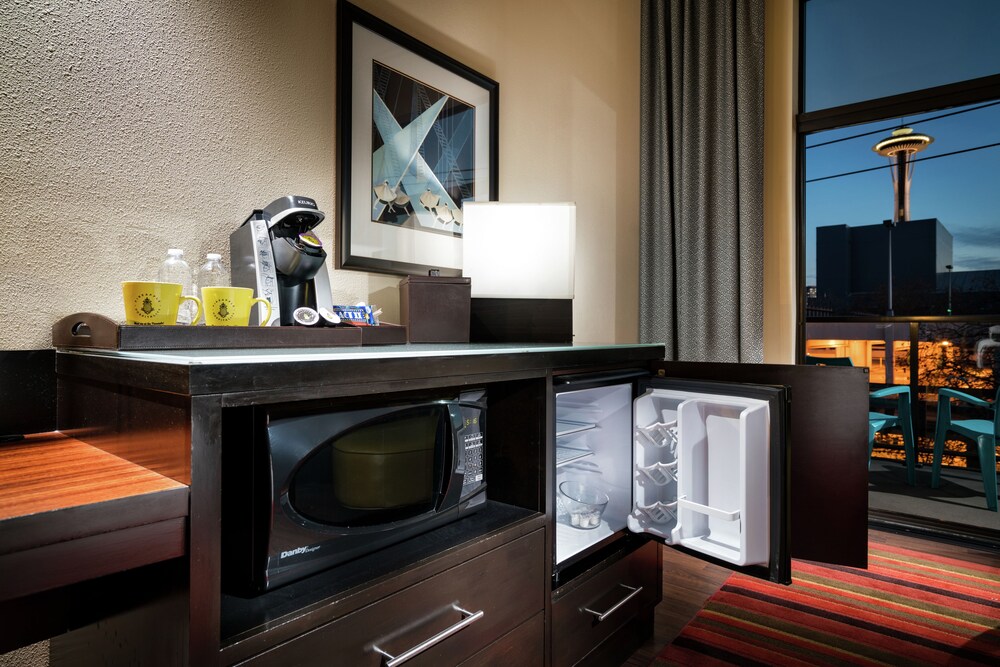 In-Room Coffee