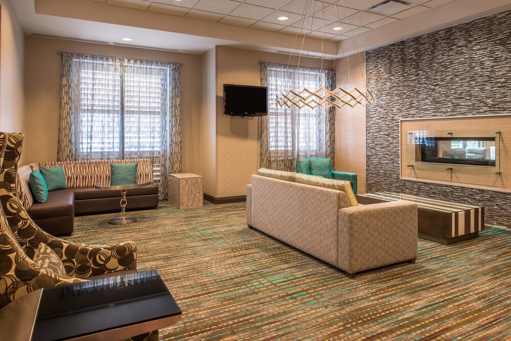 Lobby, Residence Inn by Marriott Pittsburgh North Shore