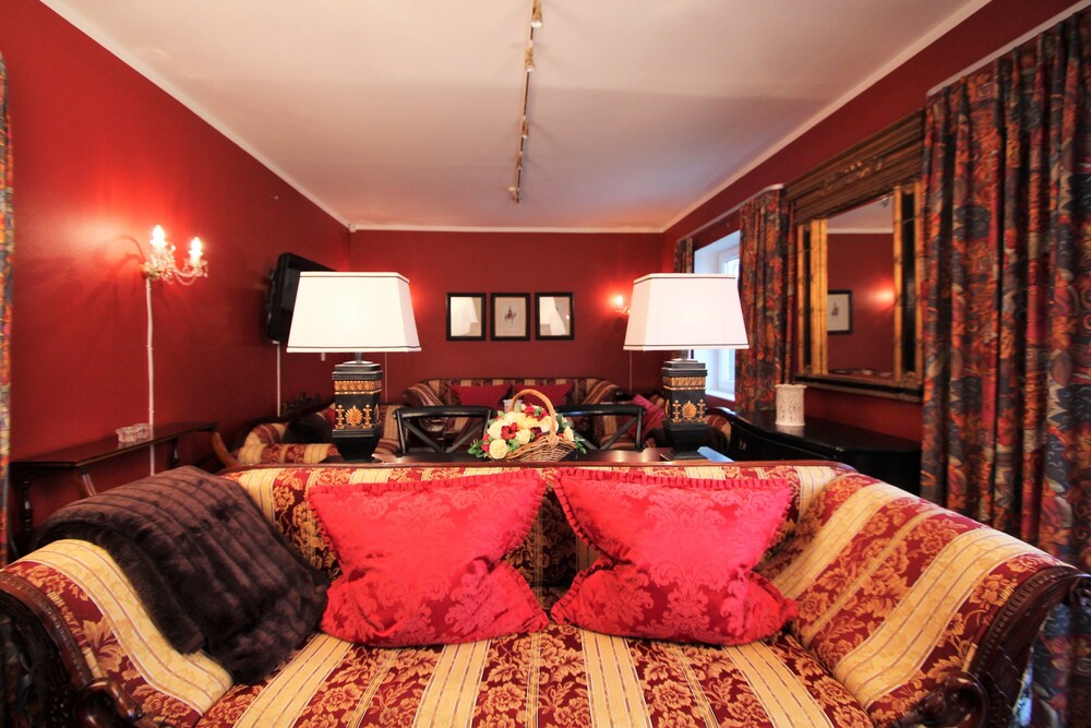 Executive-lounge