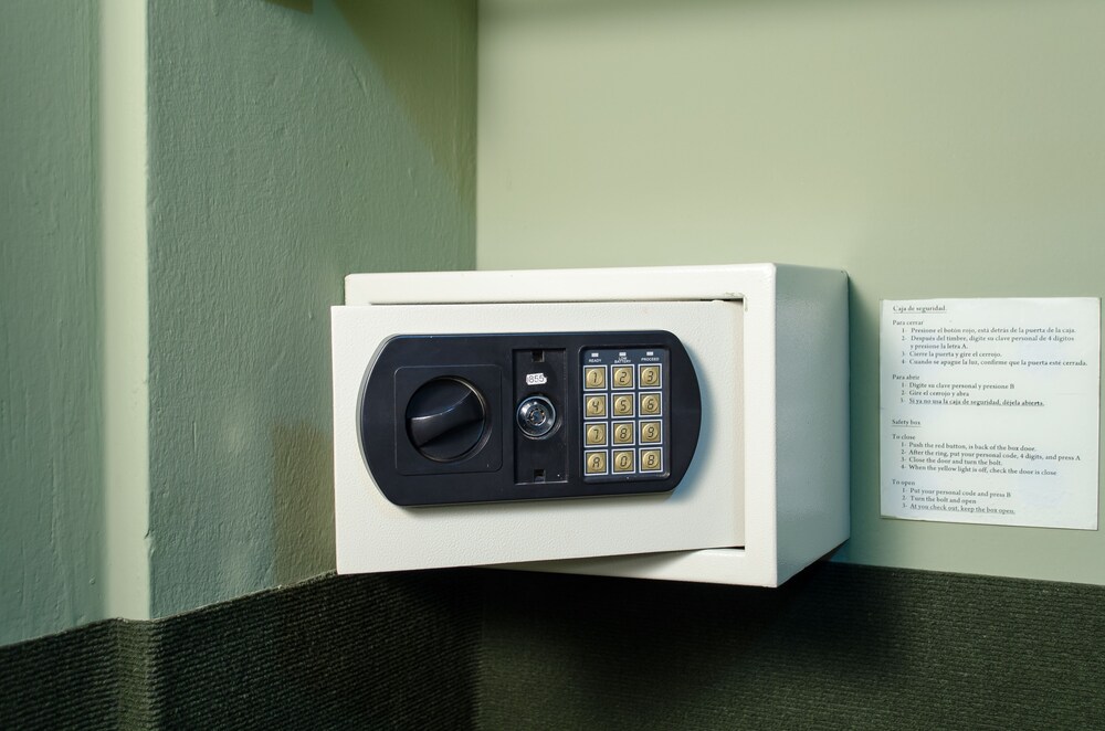 In-Room Safe